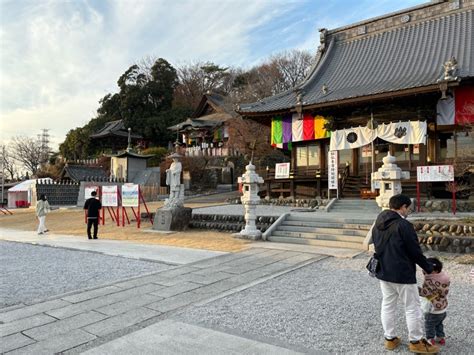 開運大師|龍泉寺 (熊谷市)